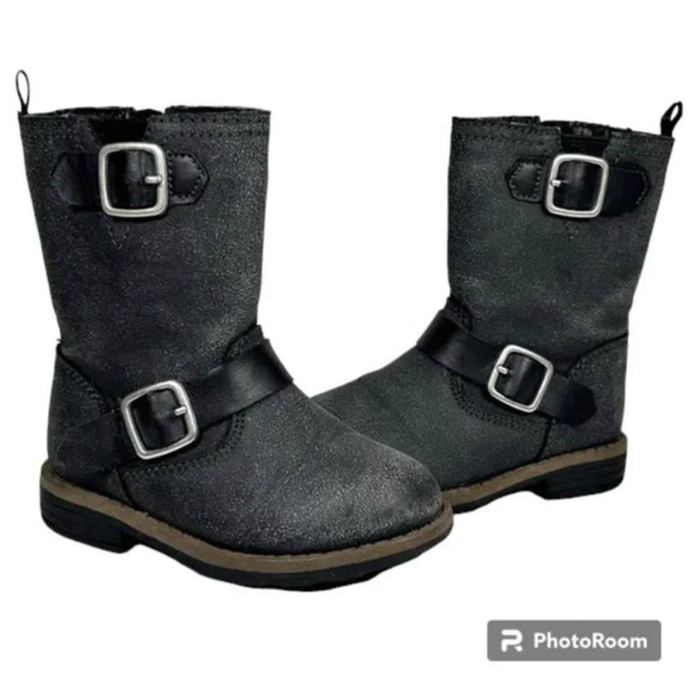 Carter's Finola Toddler Girls' Boots size 6T